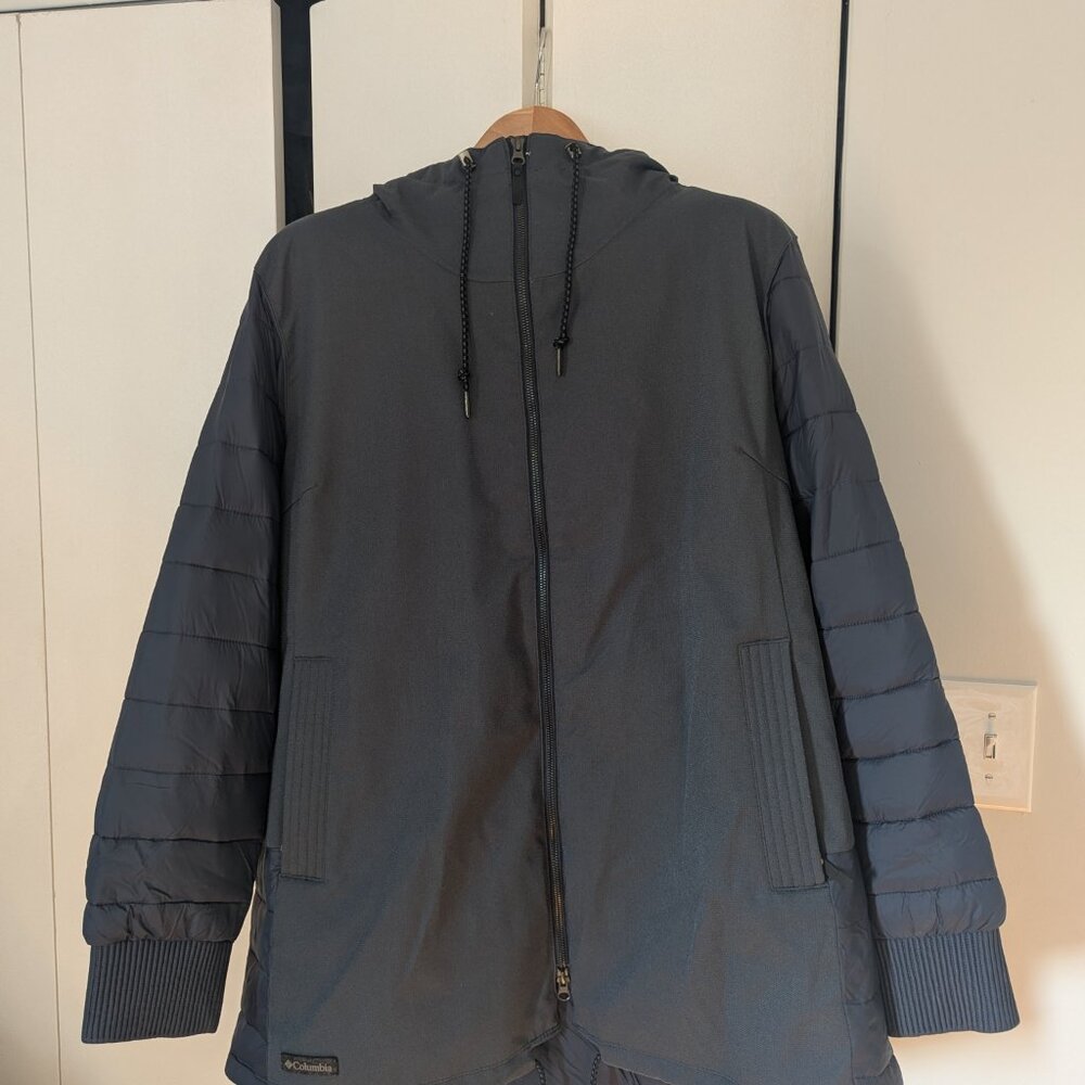 Columbia Boundary Bay Hybrid Jacket